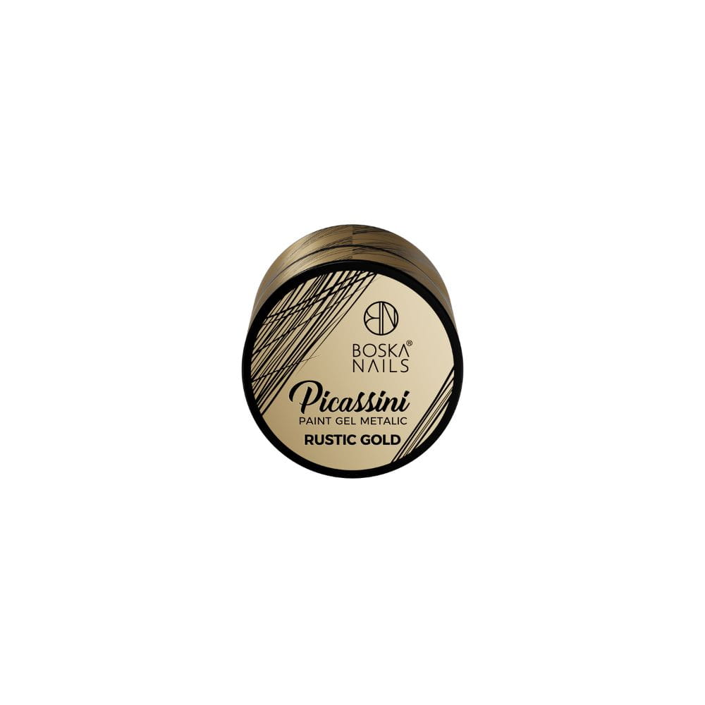 Gel Nude Picassini - 5ml