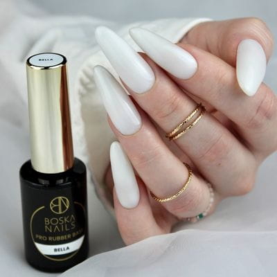 Base de Borracha Bella Pro - 6ml
