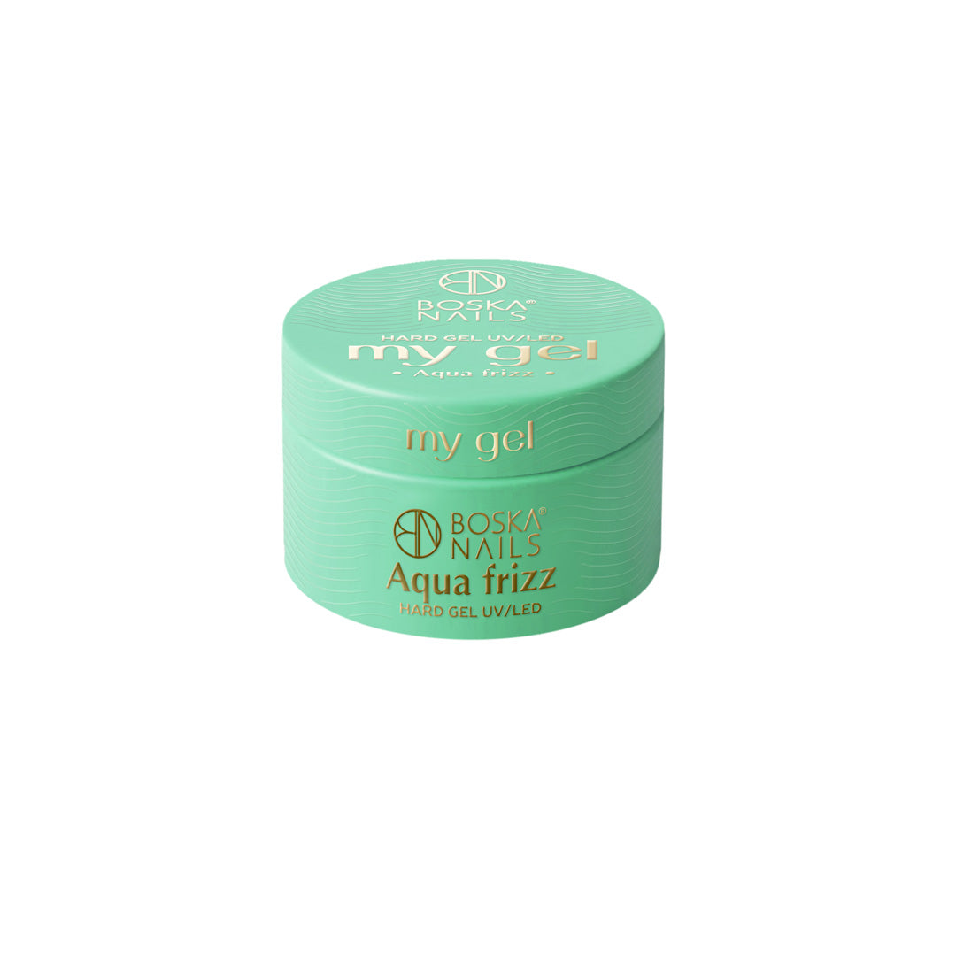 MY GEL Auqa Frizz 15 ml BoskaNails