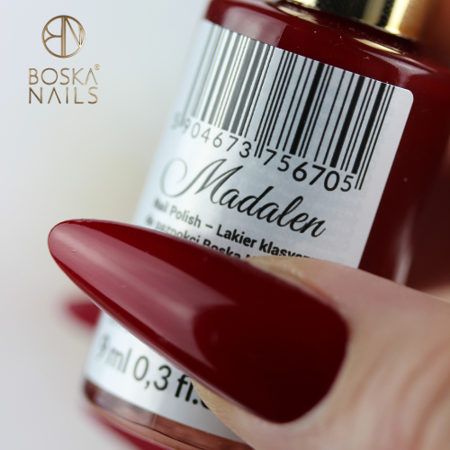 Esmalte Madalen Classic Nº670 - 9ml