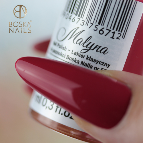 Esmalte Malyna Classic Nº671 - 9ml
