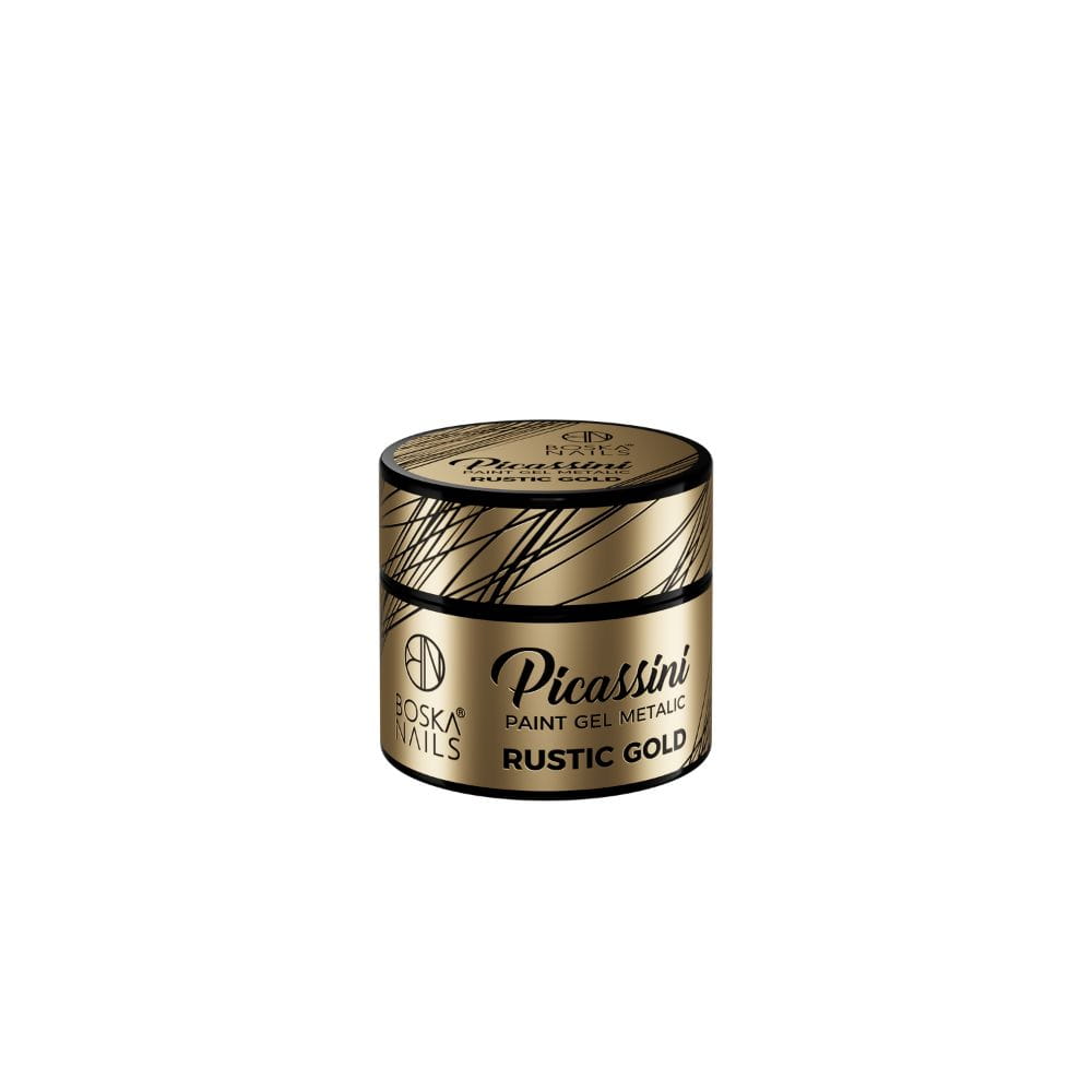 Gel Nude Picassini - 5ml