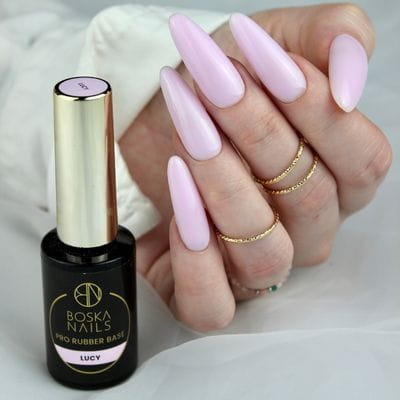 Base Pro Borracha Lucy - 10ml