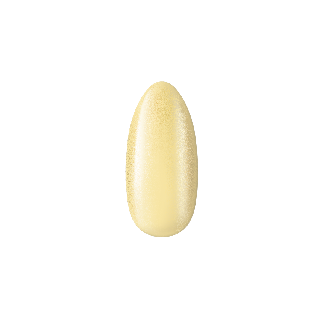 Base de Borracha Baunilha Brilho 10ml Boska Nails