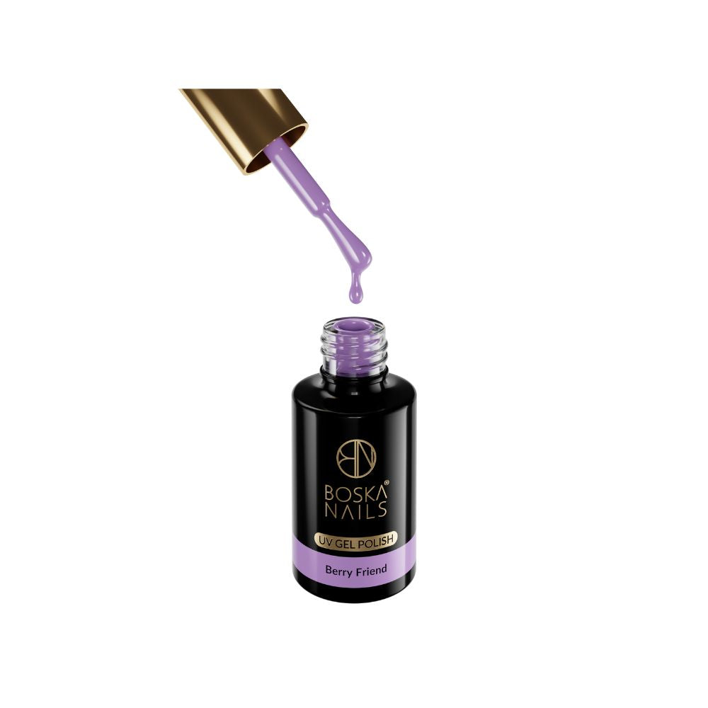 Berry Friend Verniz Semi-Permanente Nº452 - 6ml