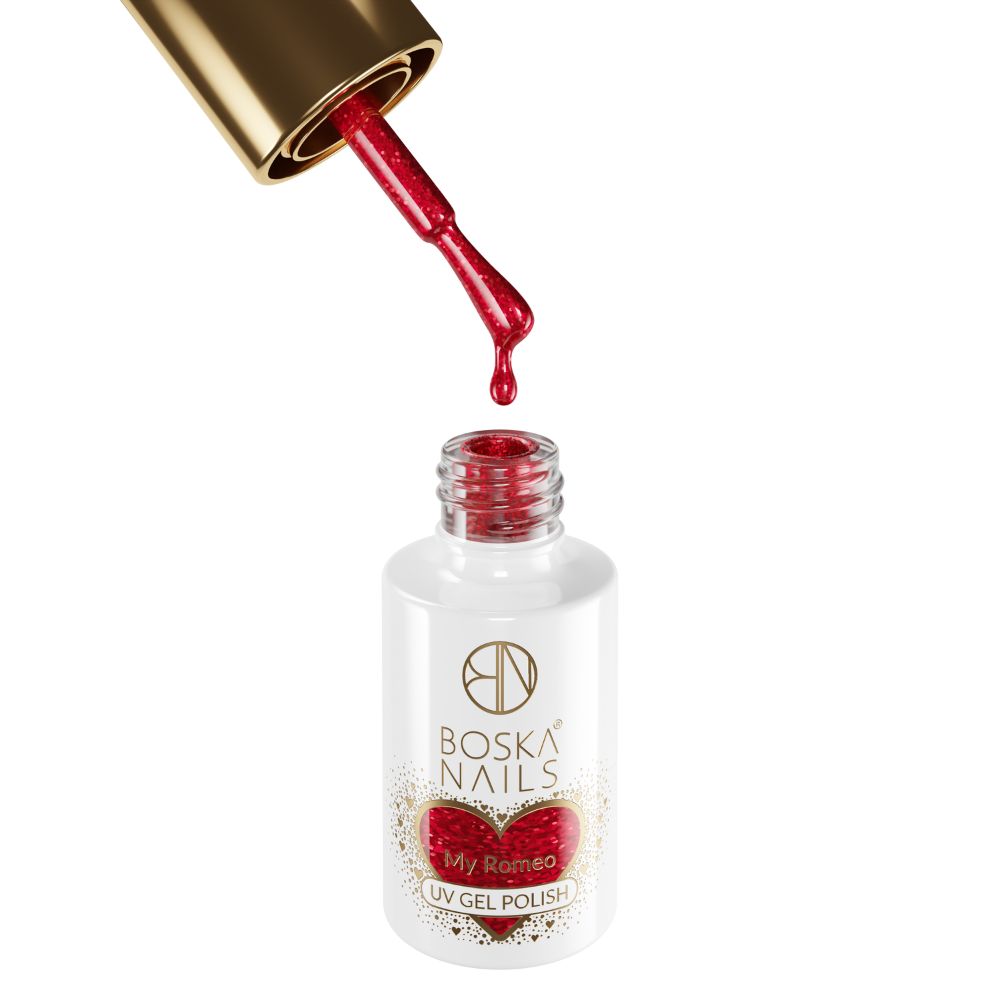 Verniz Semi-Permanente My Romeo Nº449 - 6ml