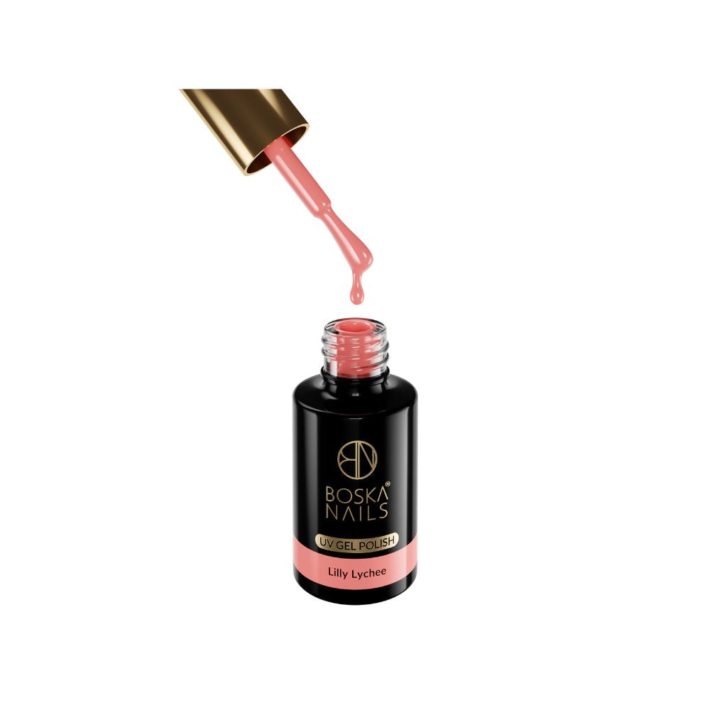 Lilly Lychee Verniz Semi-Permanente Nº453 - 6ml