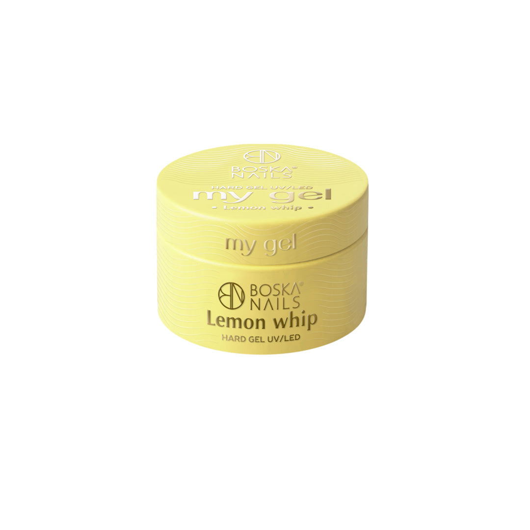 MY GEL LEMON WHIP BoskaNails 15 ml