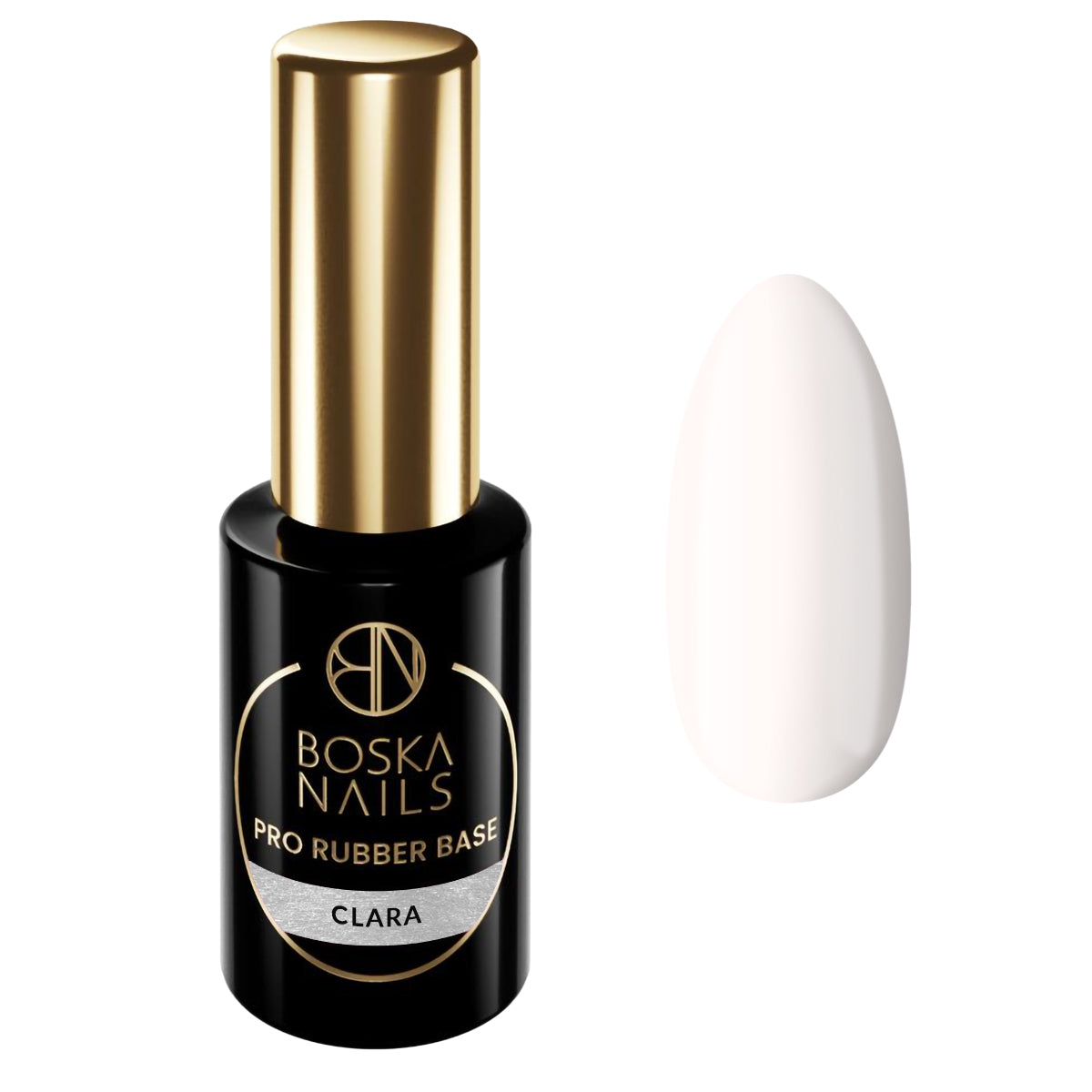 Base transparente Pro Rubber - 10ml
