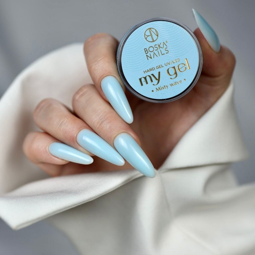 MY GEL Misty Wave 15 ml BoskaNails