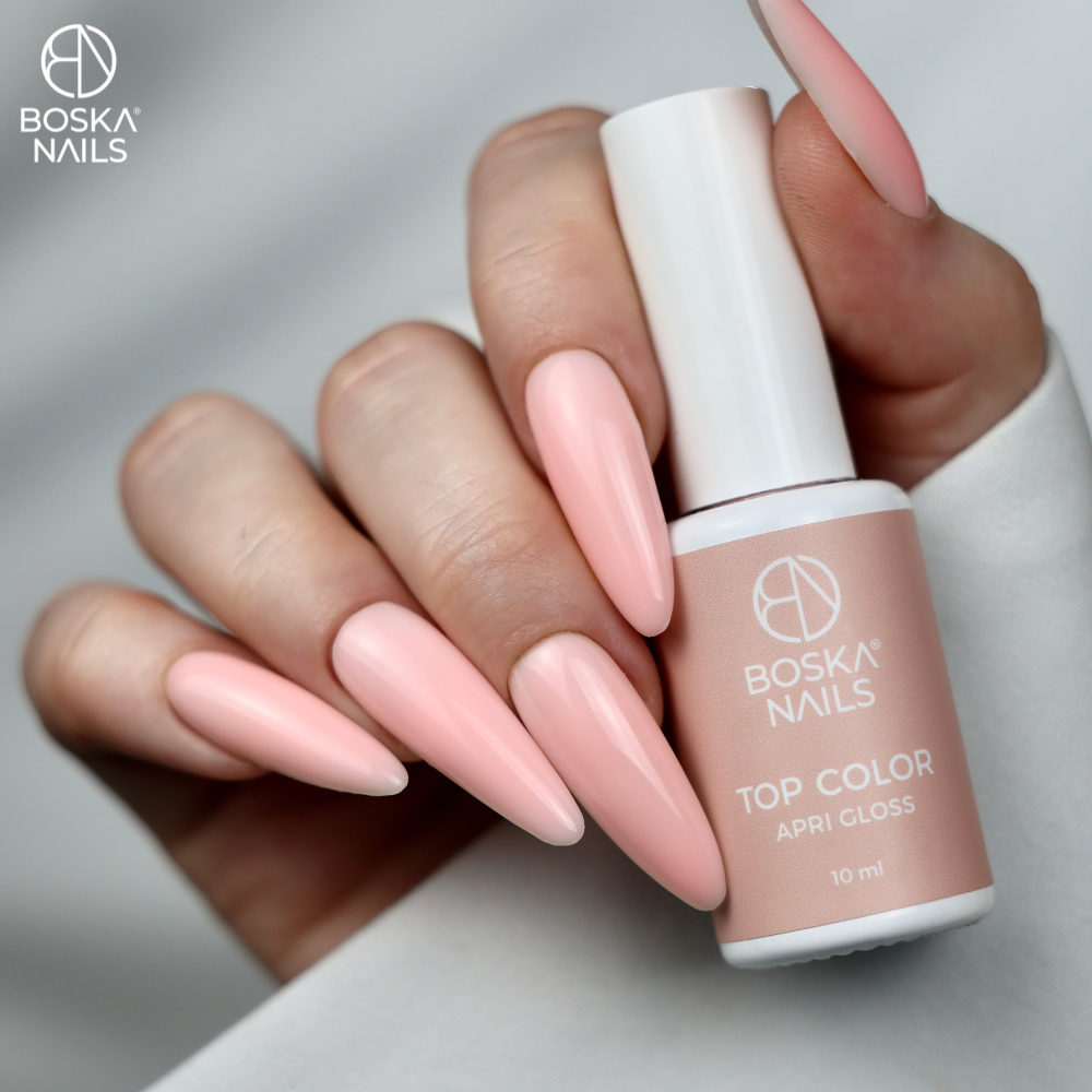 Apri Gloss Top Color 10ml