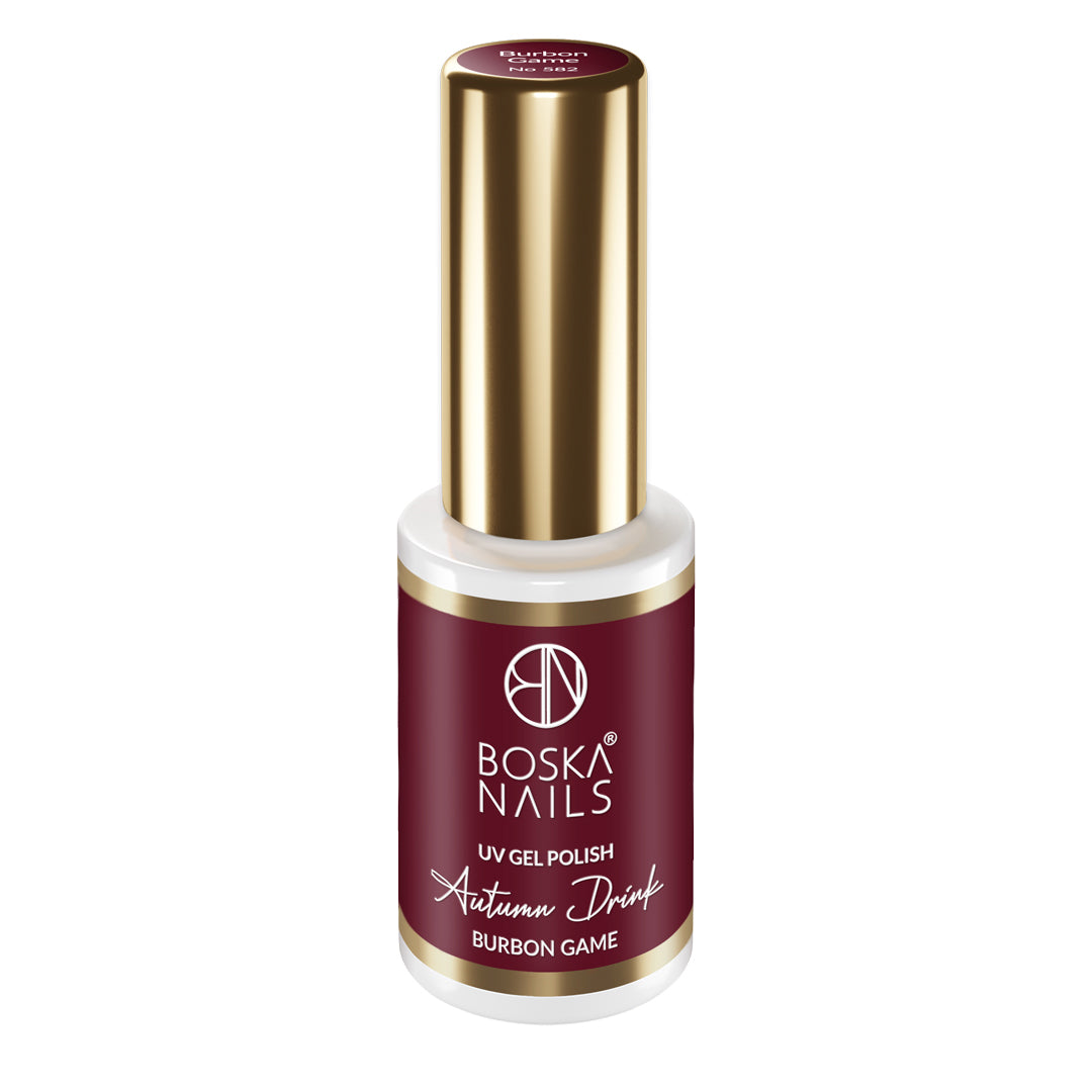 Burbon Game no 582 Boska Nails 6 ml