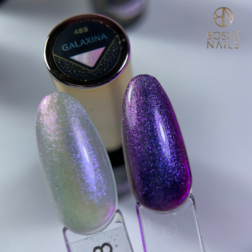 Esmalte Semipermanente Galaxina Nº488 - 6ml