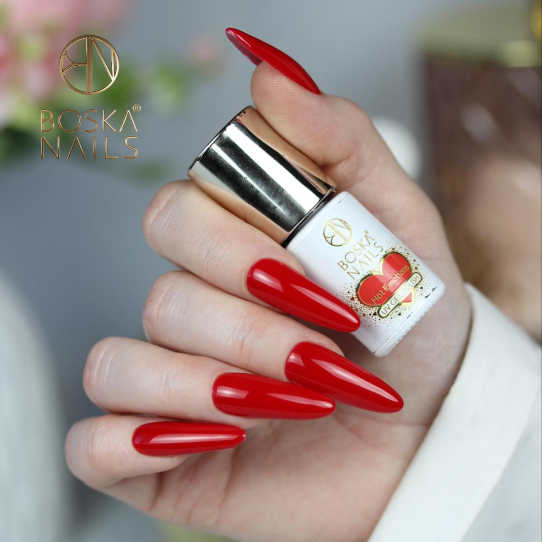 Hot Emotions Verniz Semi-Permanente Nº451 - 6ml