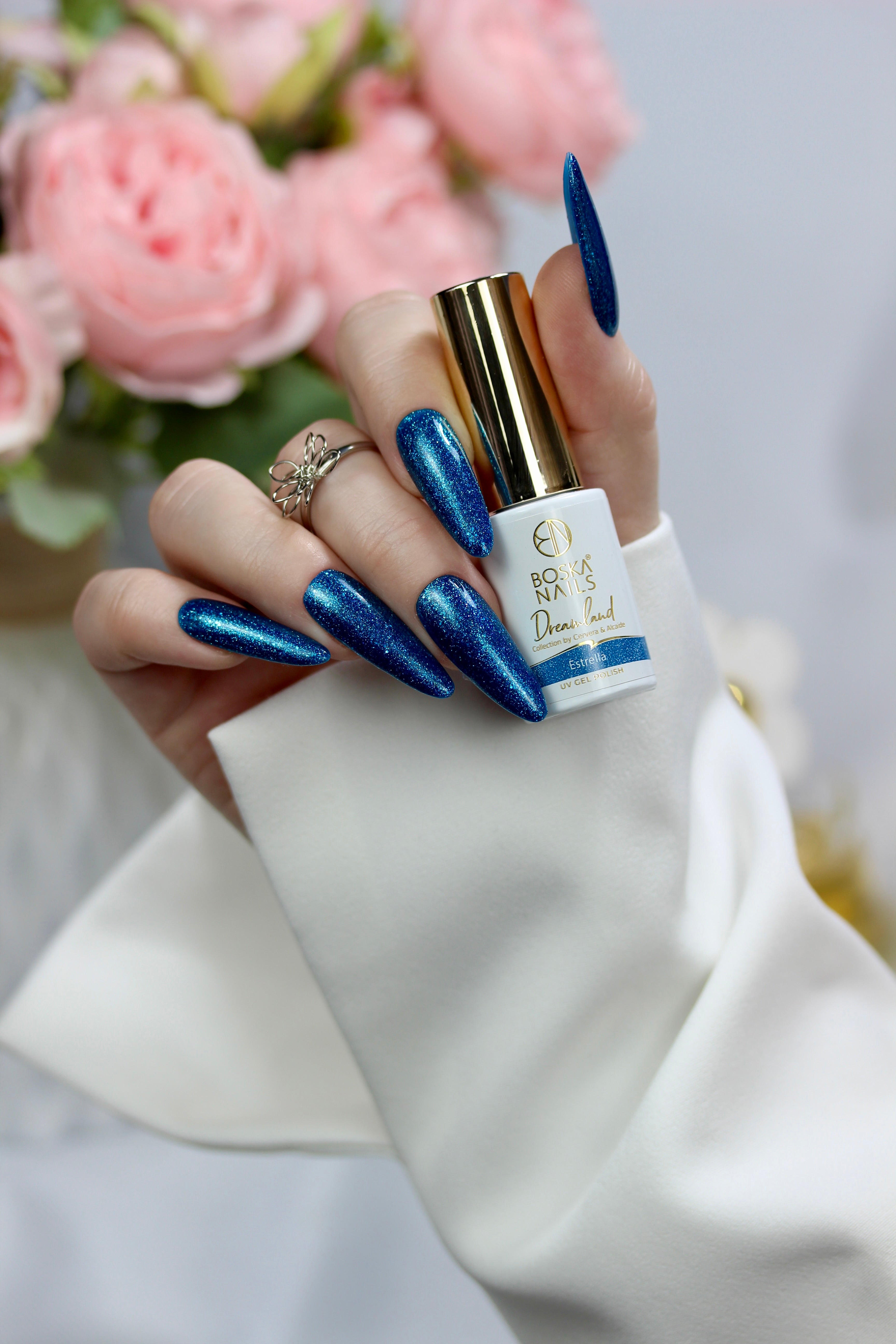 Esmalte semipermanente Star No. 517 - 6ml