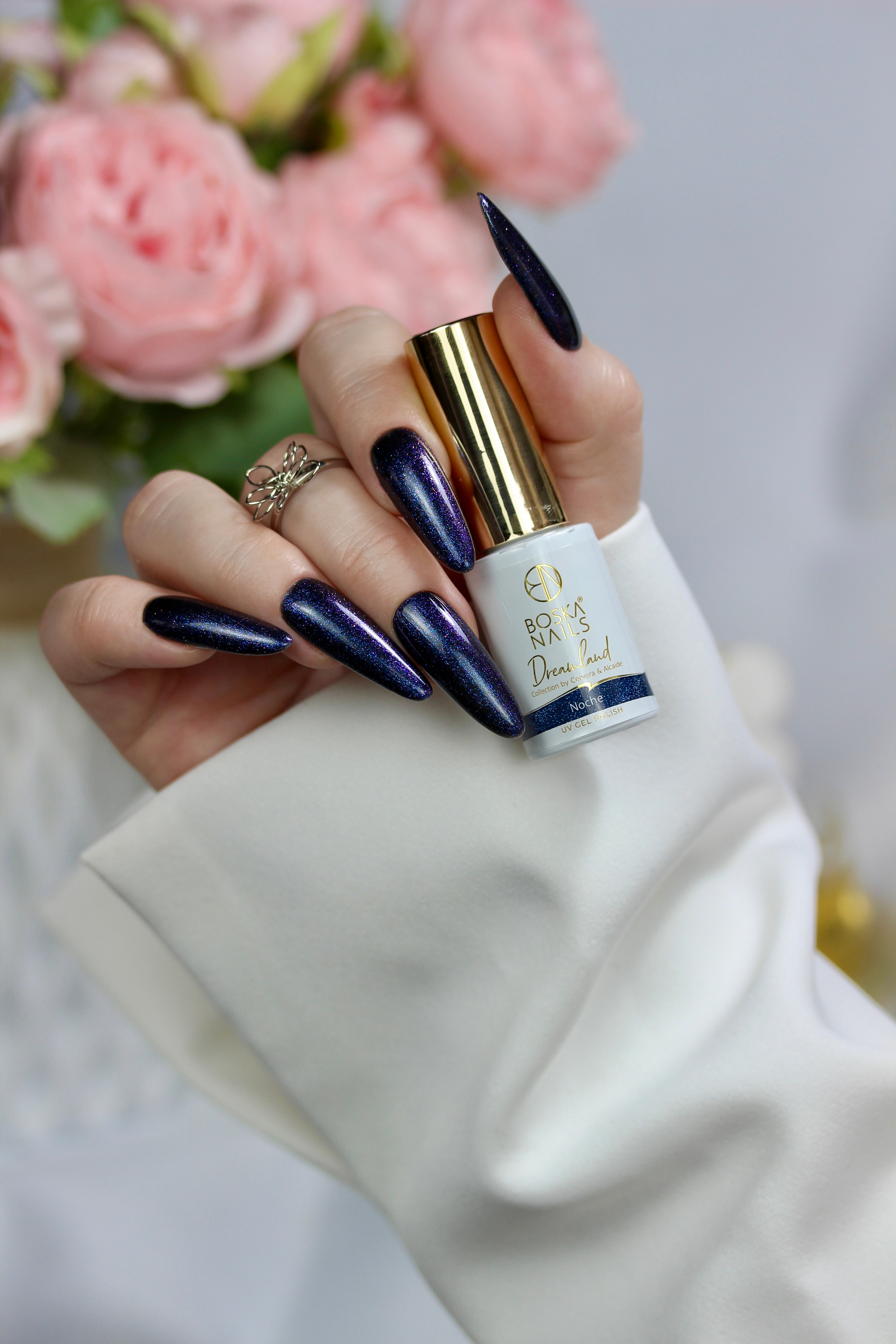Verniz de Noite Semipermanente Nº518 - 6ml