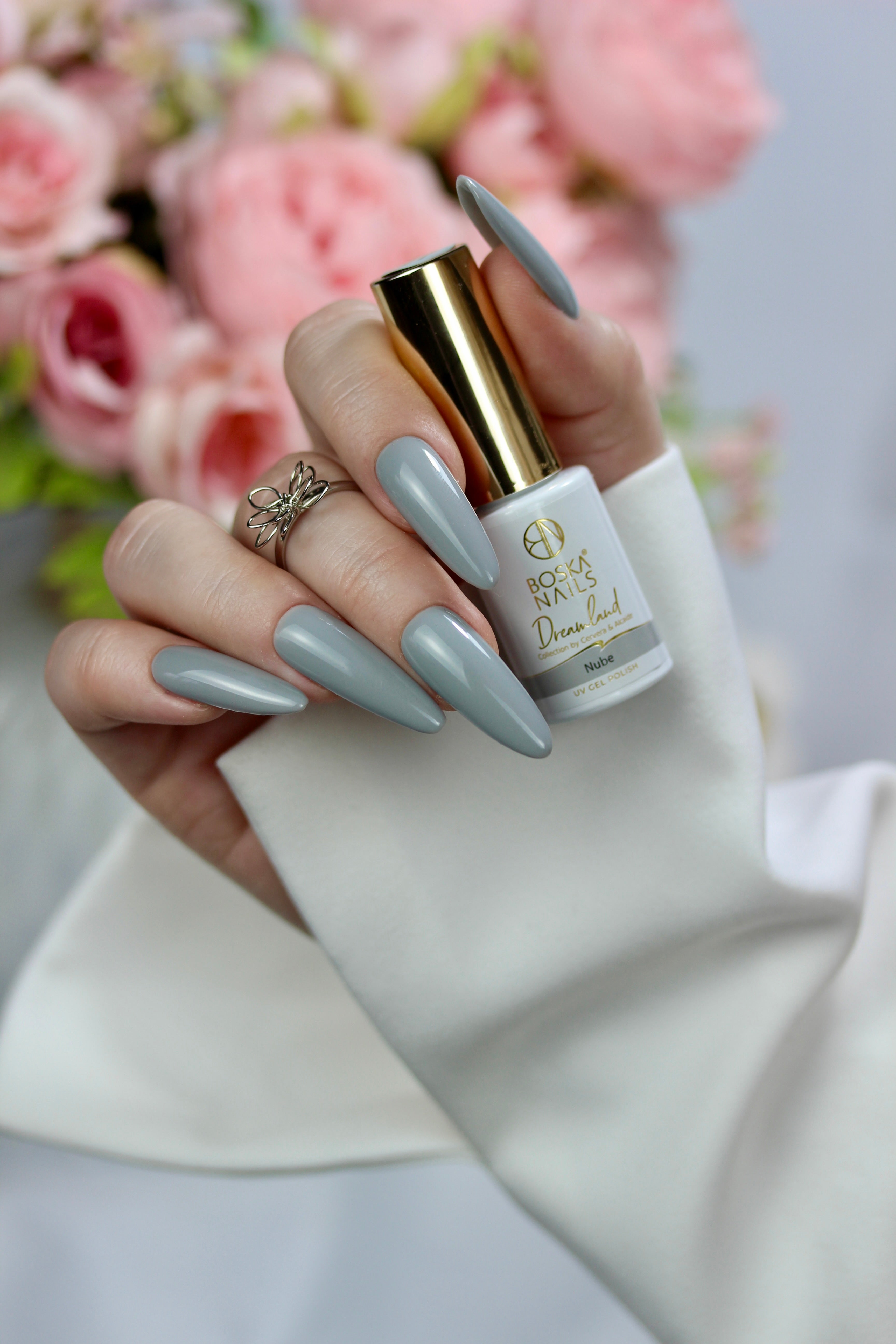 Esmalte semipermanente Cloud No. 521 - 6ml