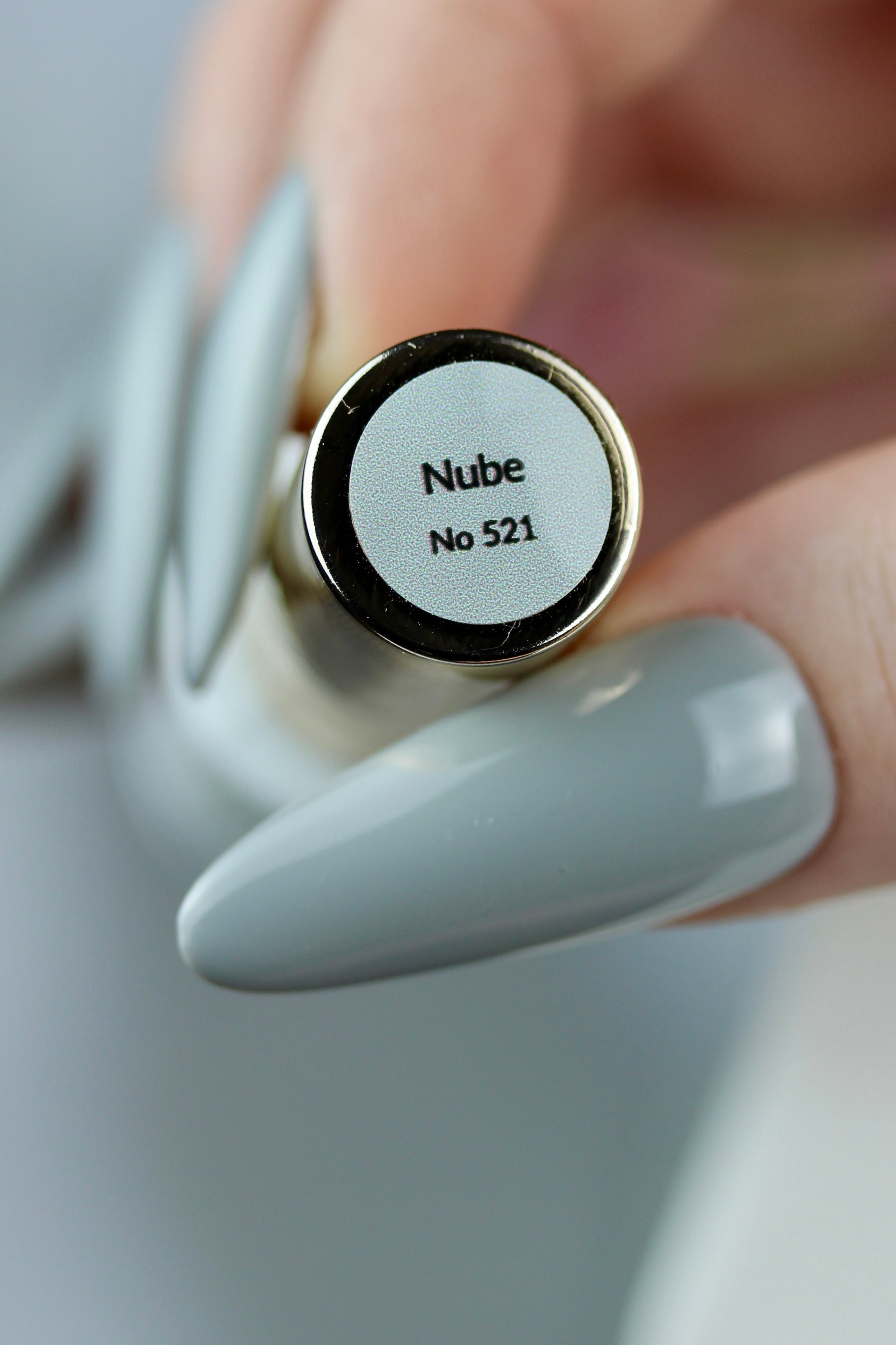 Esmalte semipermanente Cloud No. 521 - 6ml