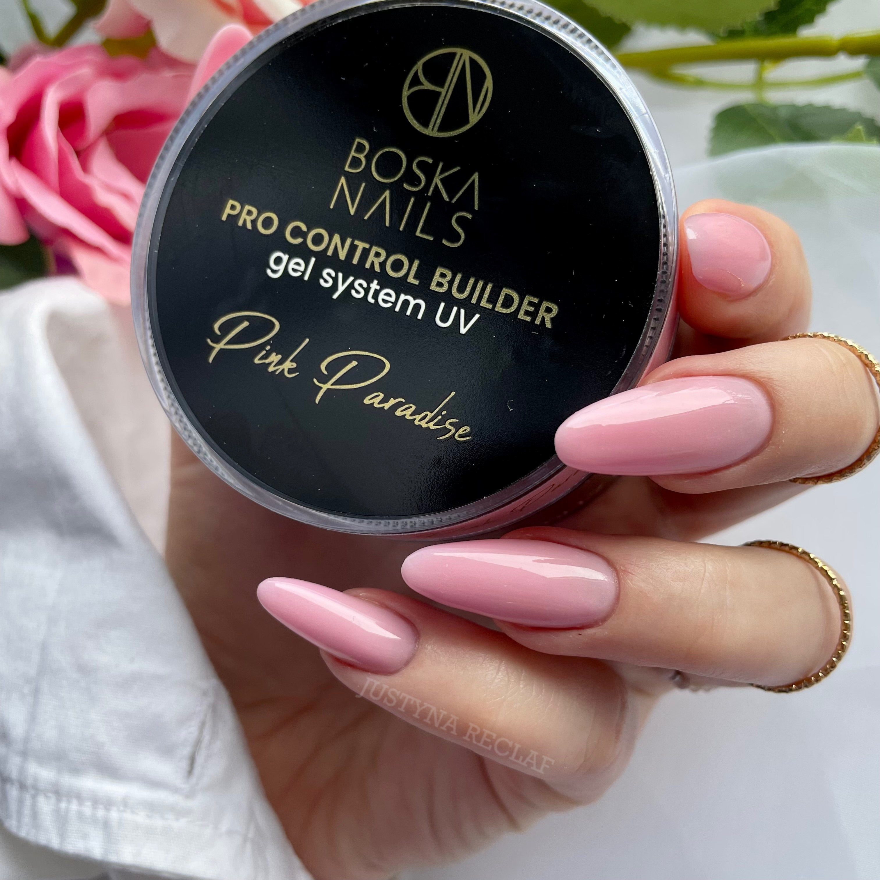 Gel construtor UV Pink Paradise - 15ml