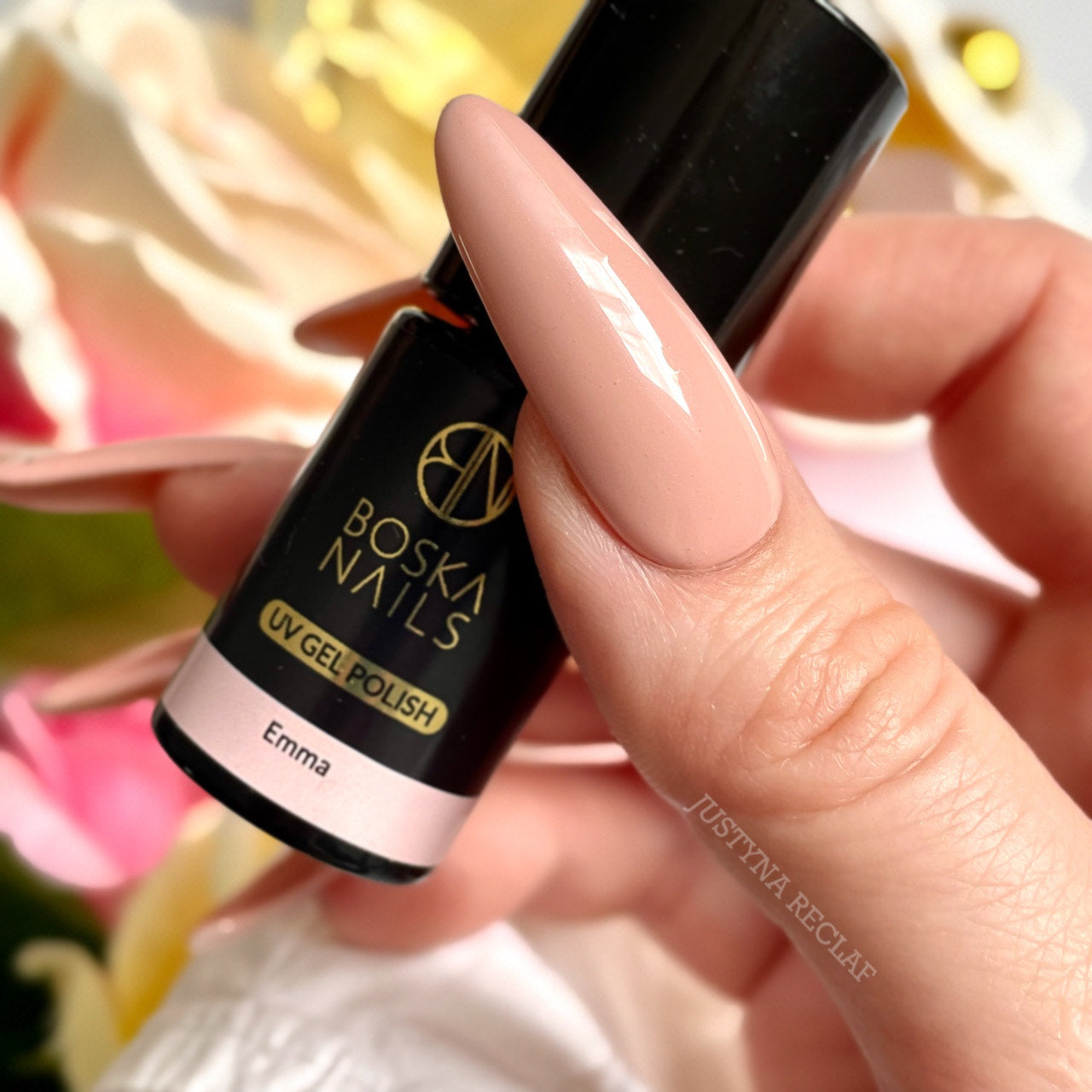 Verniz Semi-Permanente Emma Nº315 - 6ml