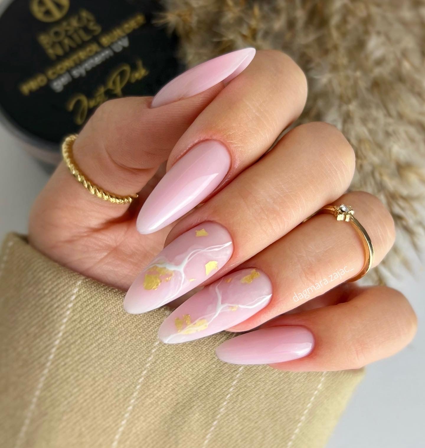 Gel de construção UV Just Pink - 30ml