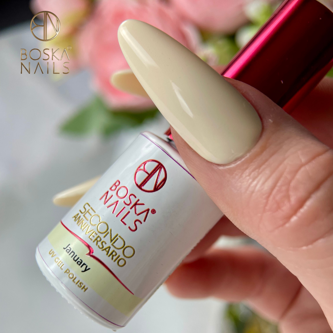 Esmalte Semi-Permanente Janeiro Nº460 - 6ml