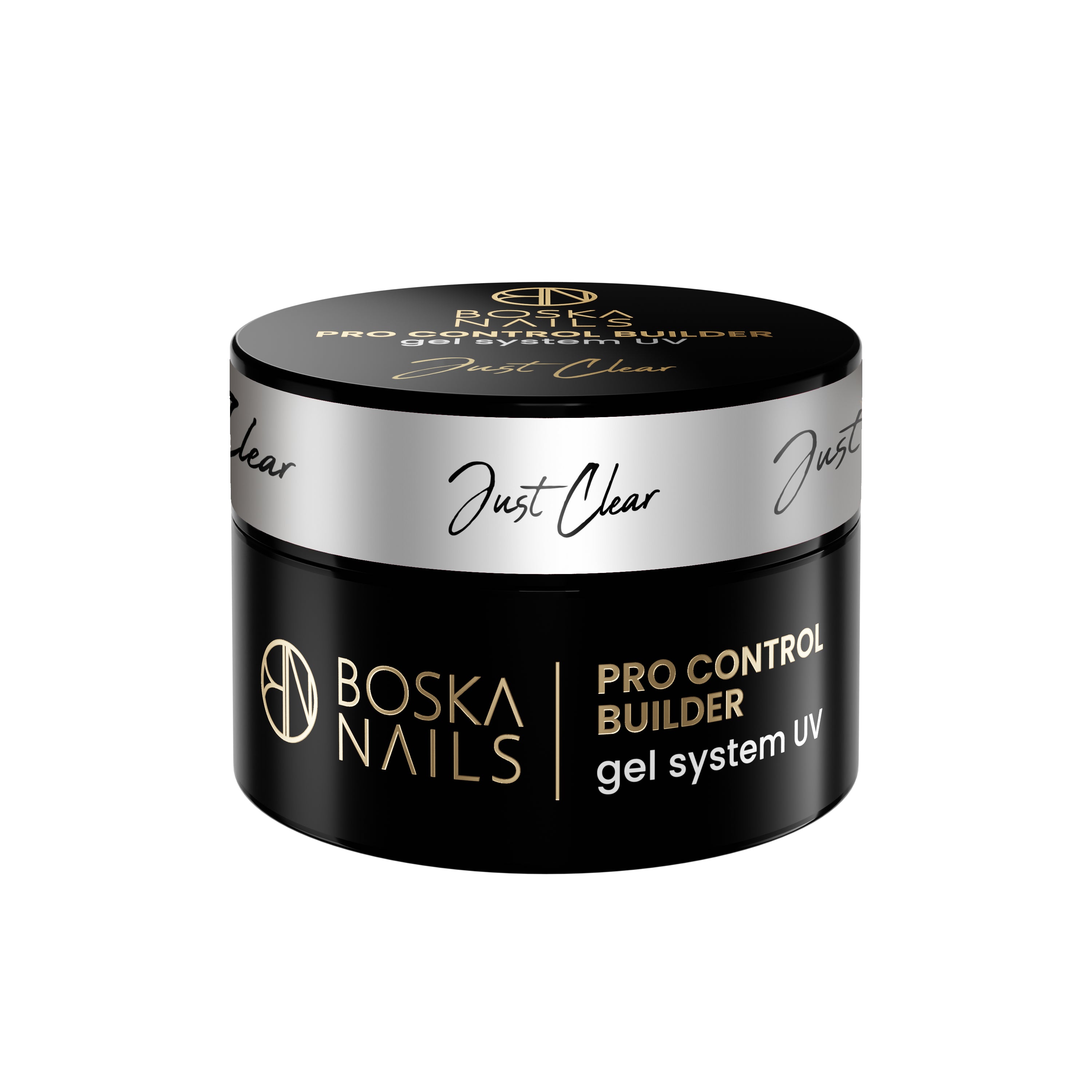 Gel de construção UV Just Clear - 50ml