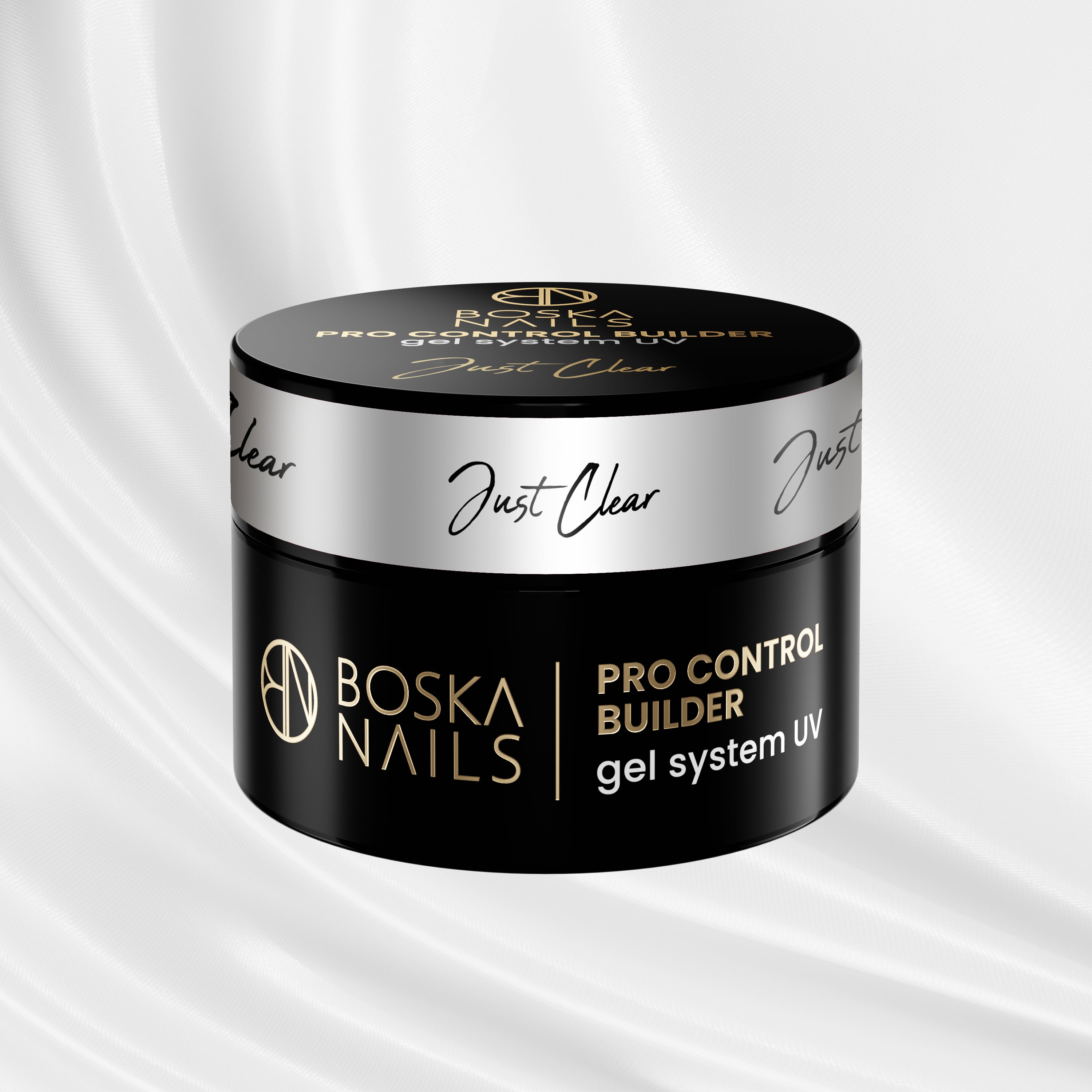 Gel de construção UV Just Clear - 30ml