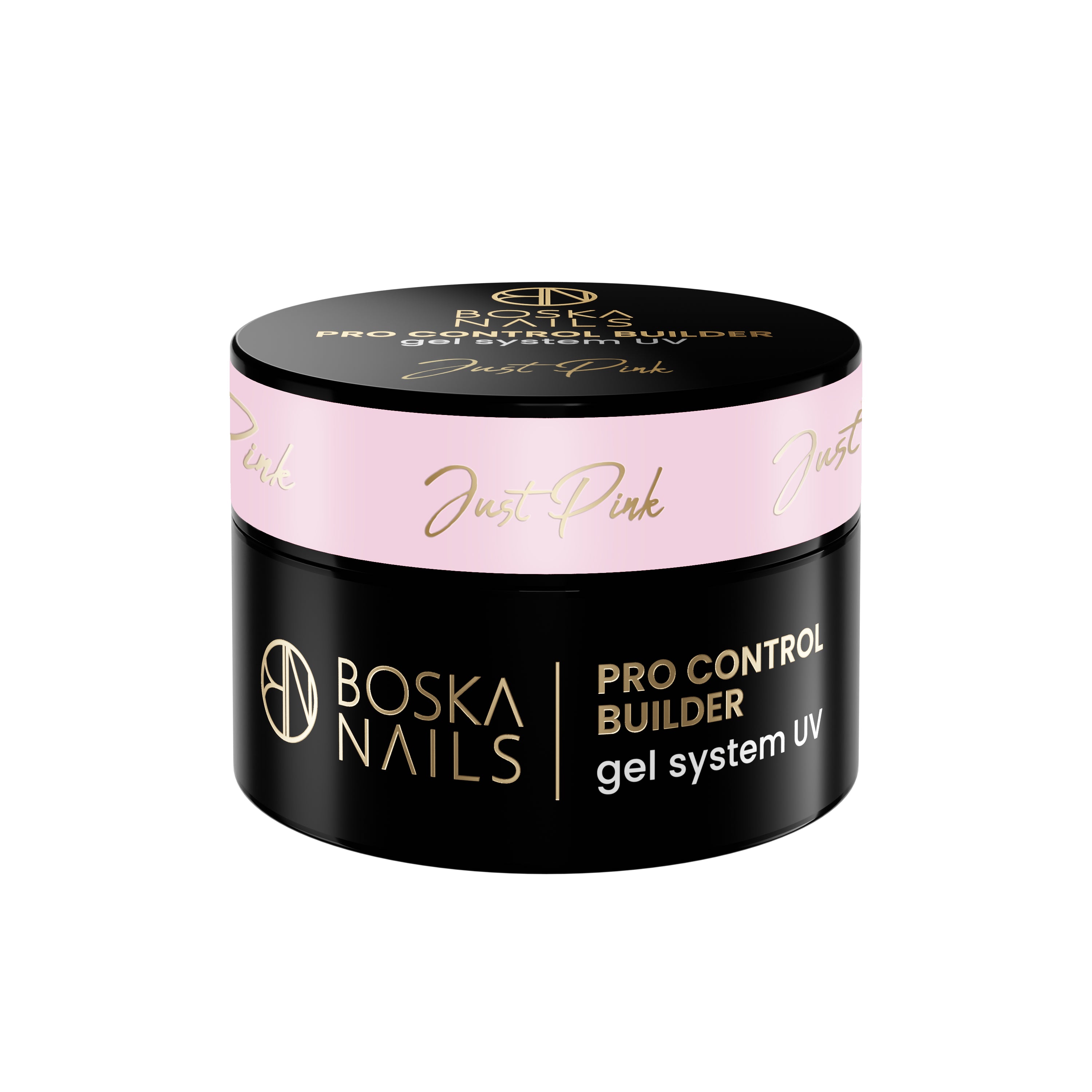 Gel de construção UV Just Pink - 30ml