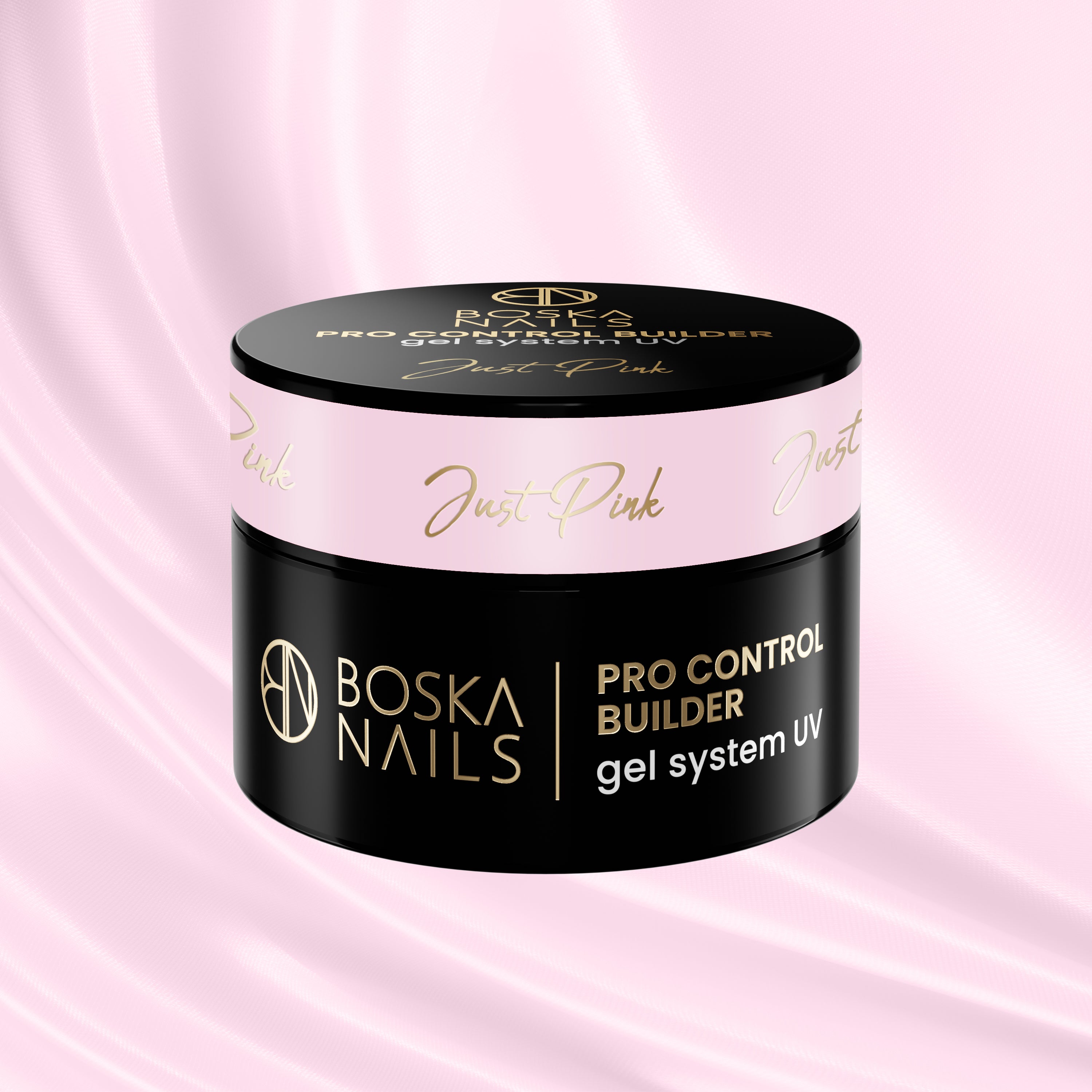 Gel de construção UV Just Pink - 50ml