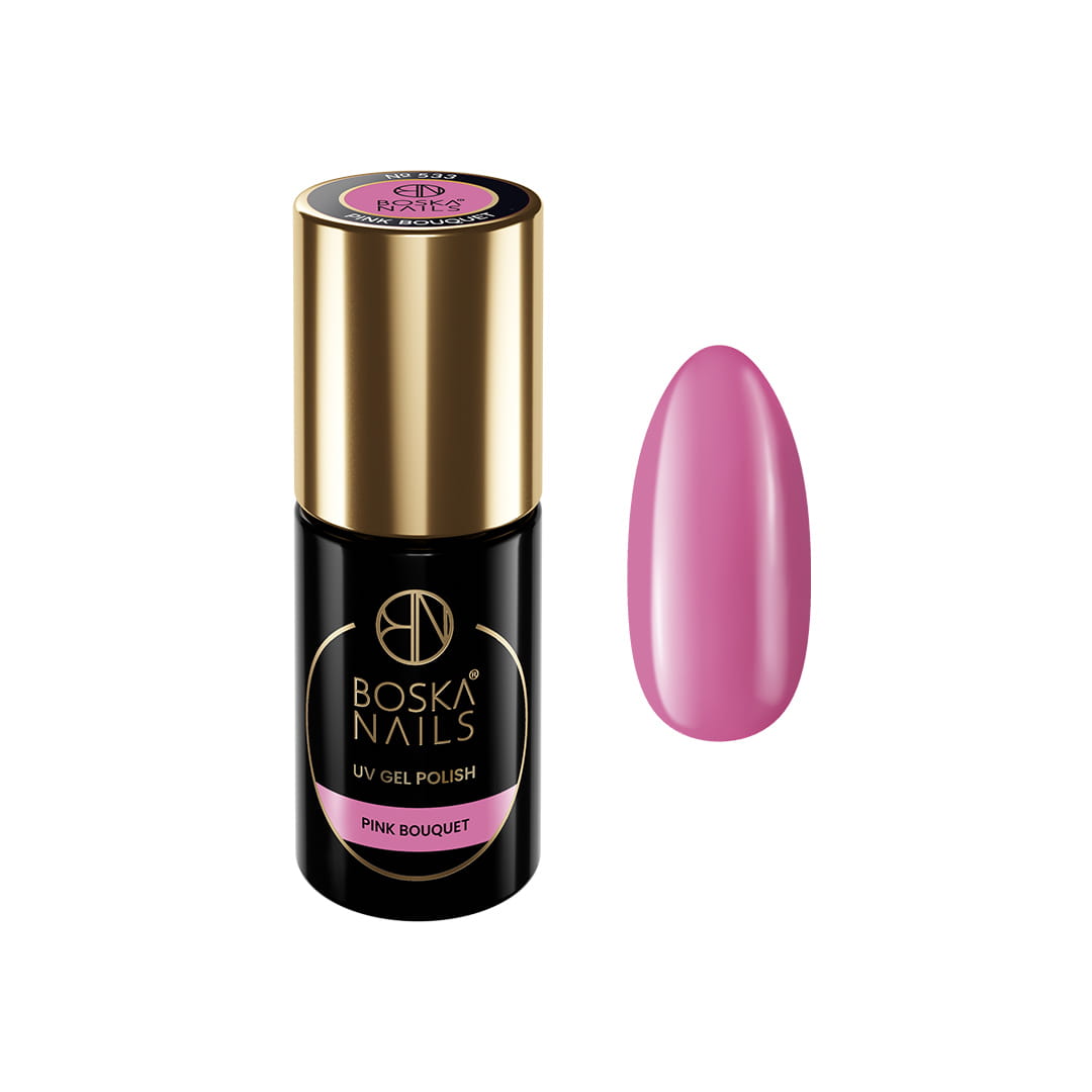 Esmalte semipermanente Star No. 517 - 6ml