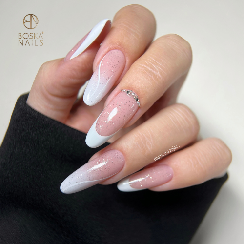 Gel Branco Picassini - 5ml