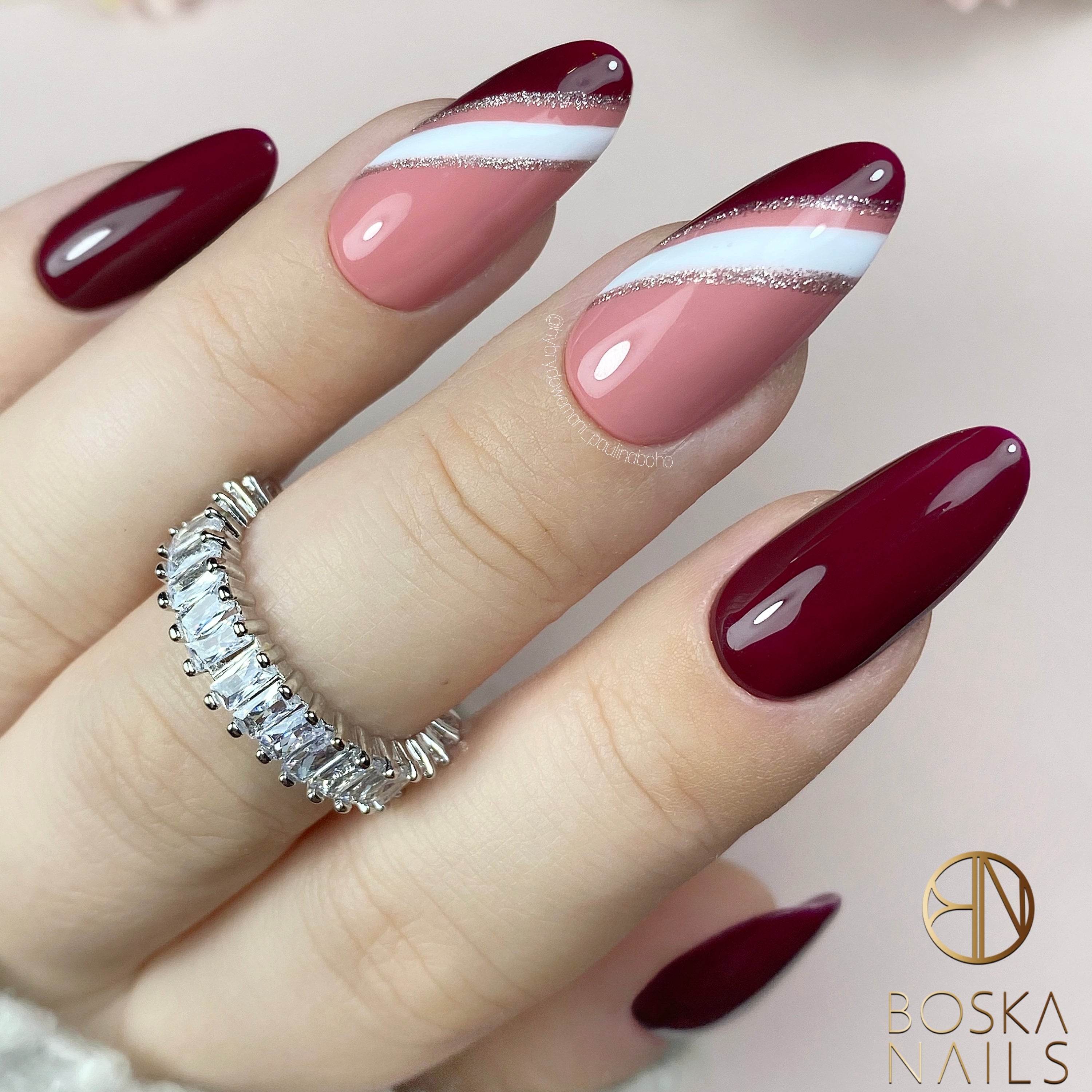 Esmalte Semi-Permanente Saia Especial Nº310 - 6ml