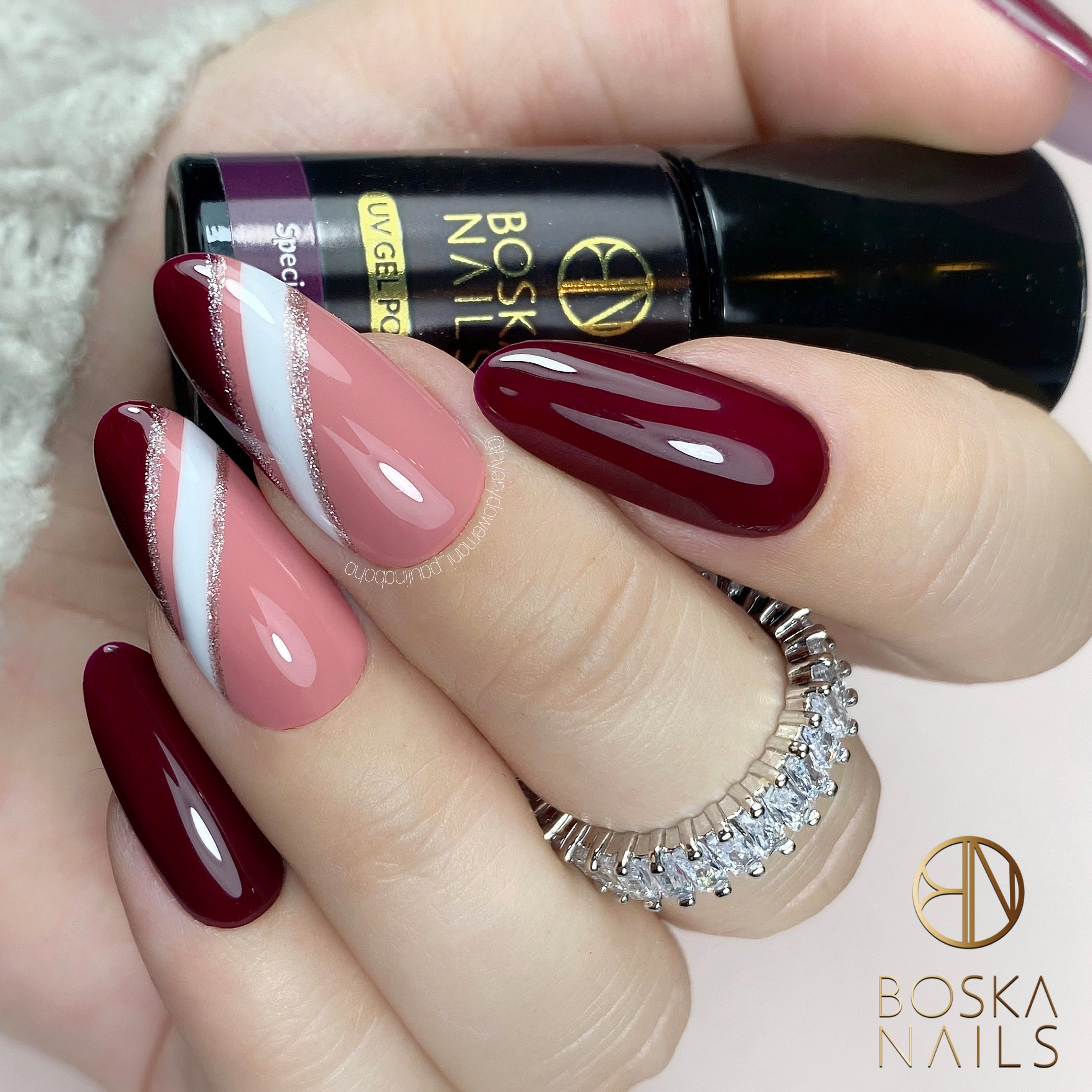 Esmalte Semi-Permanente Saia Especial Nº310 - 6ml
