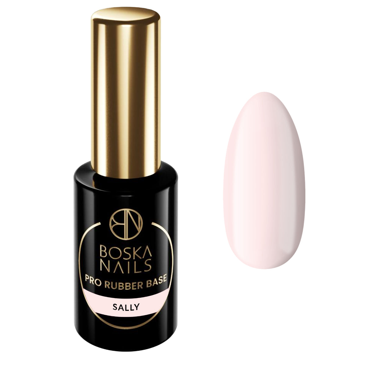 Base de borracha Sally Pro - 6ml