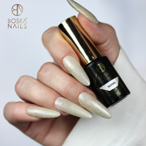 Esmalte Semipermanente Silvero Nº491 - 6ml