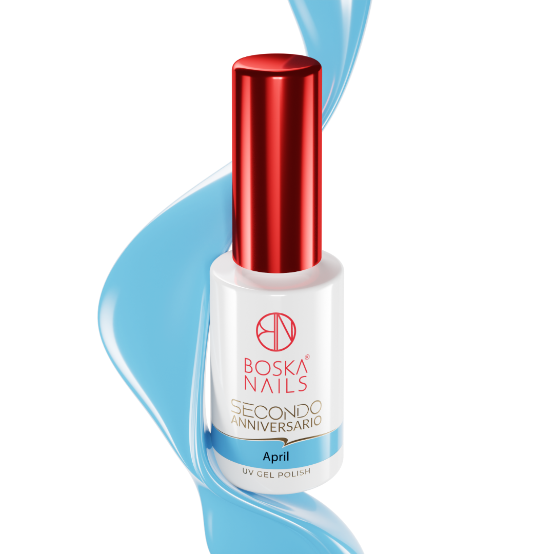 Verniz Semi-Permanente Abril Nº463 - 6ml