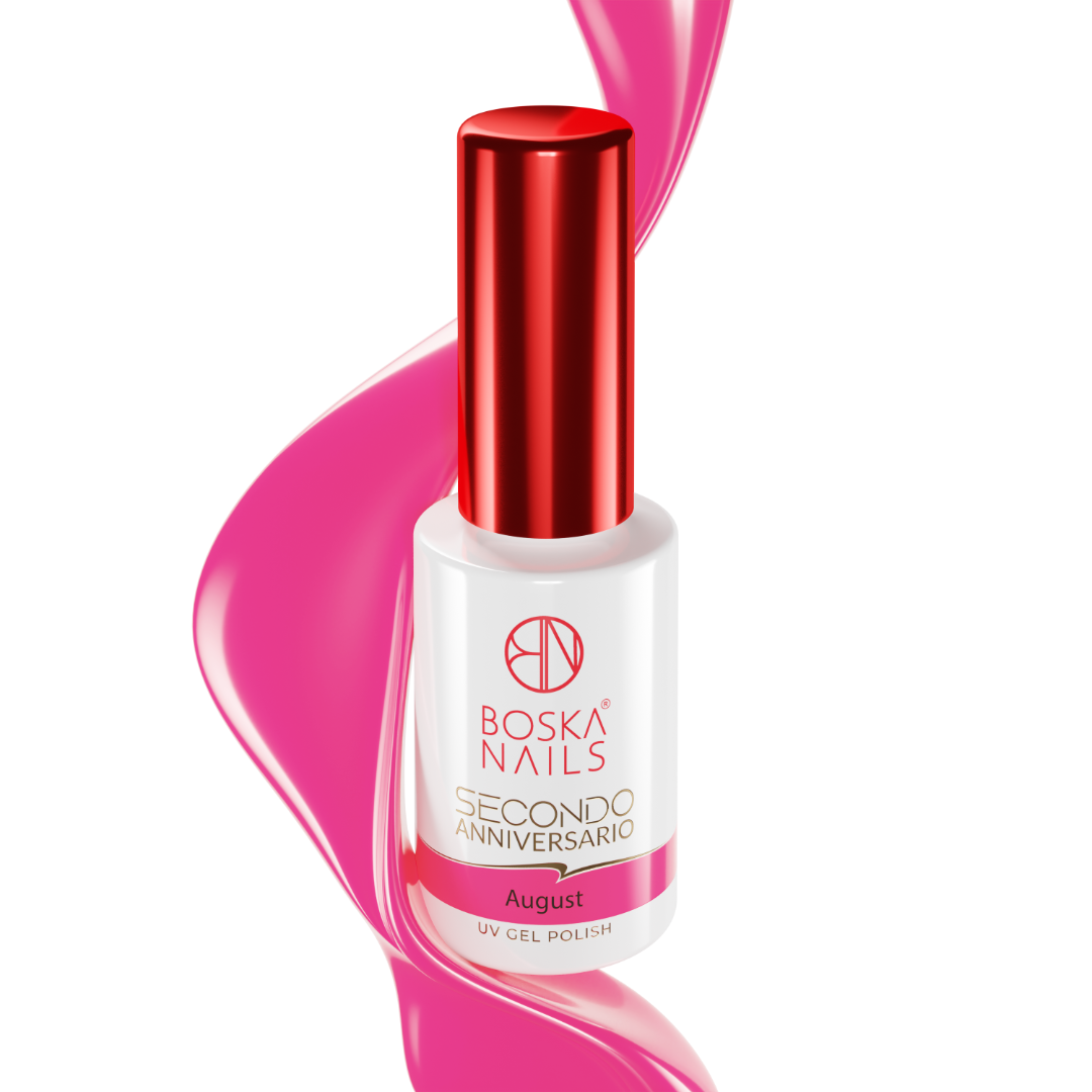 Verniz Semi-Permanente Agosto Nº467 - 6ml