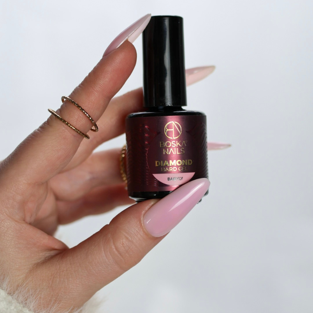 Diamond Hard Gel Babyly nº278-15ml
