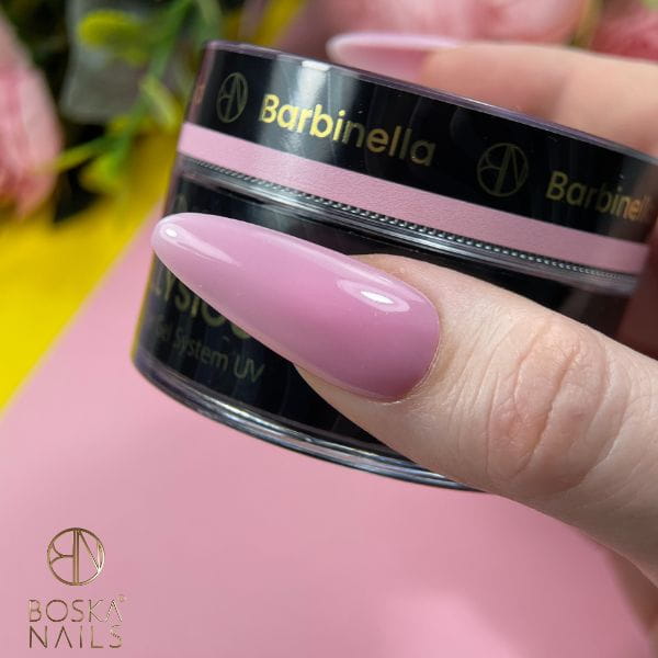 Gel de construção UV Barbinella - 50ml