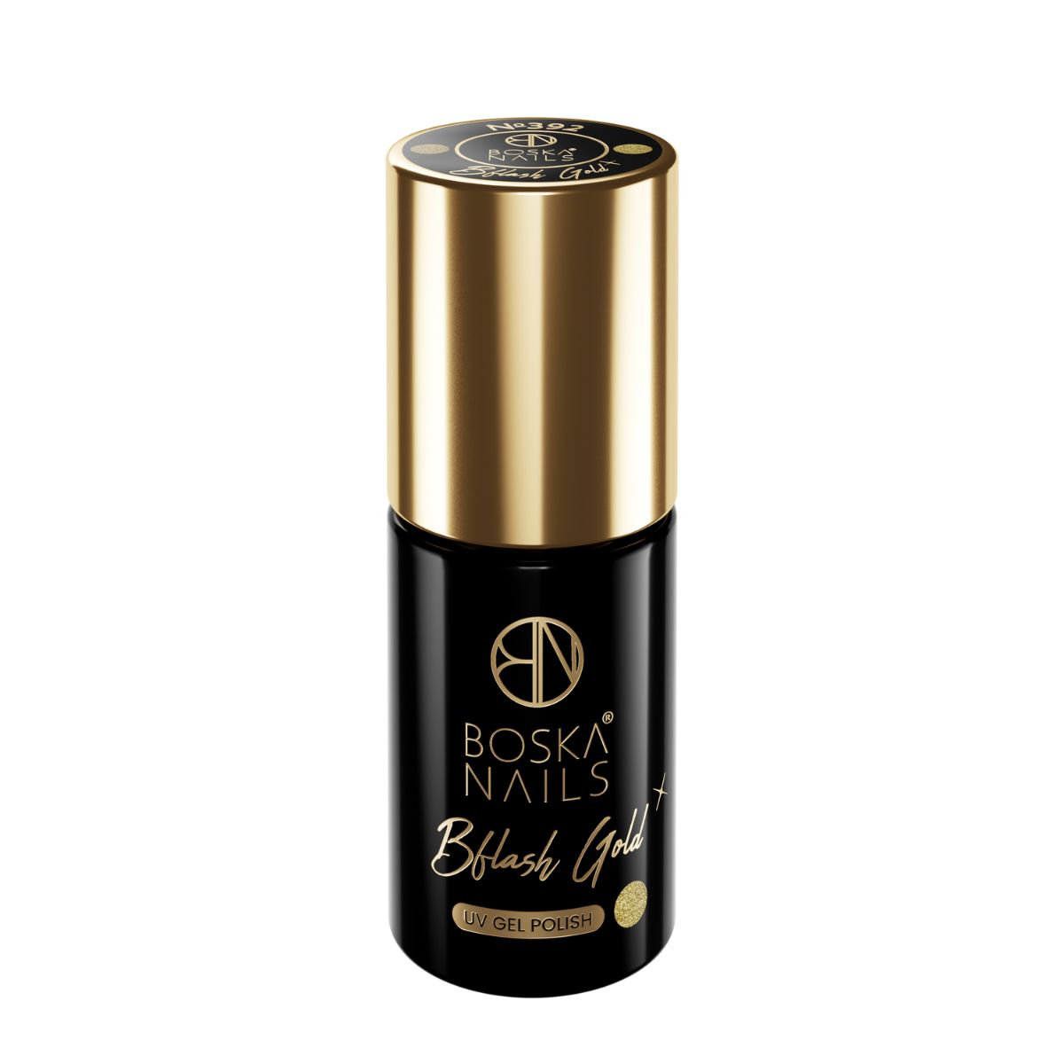 Bflash Verniz Semi-Permanente Gold Nº392 - 6ml