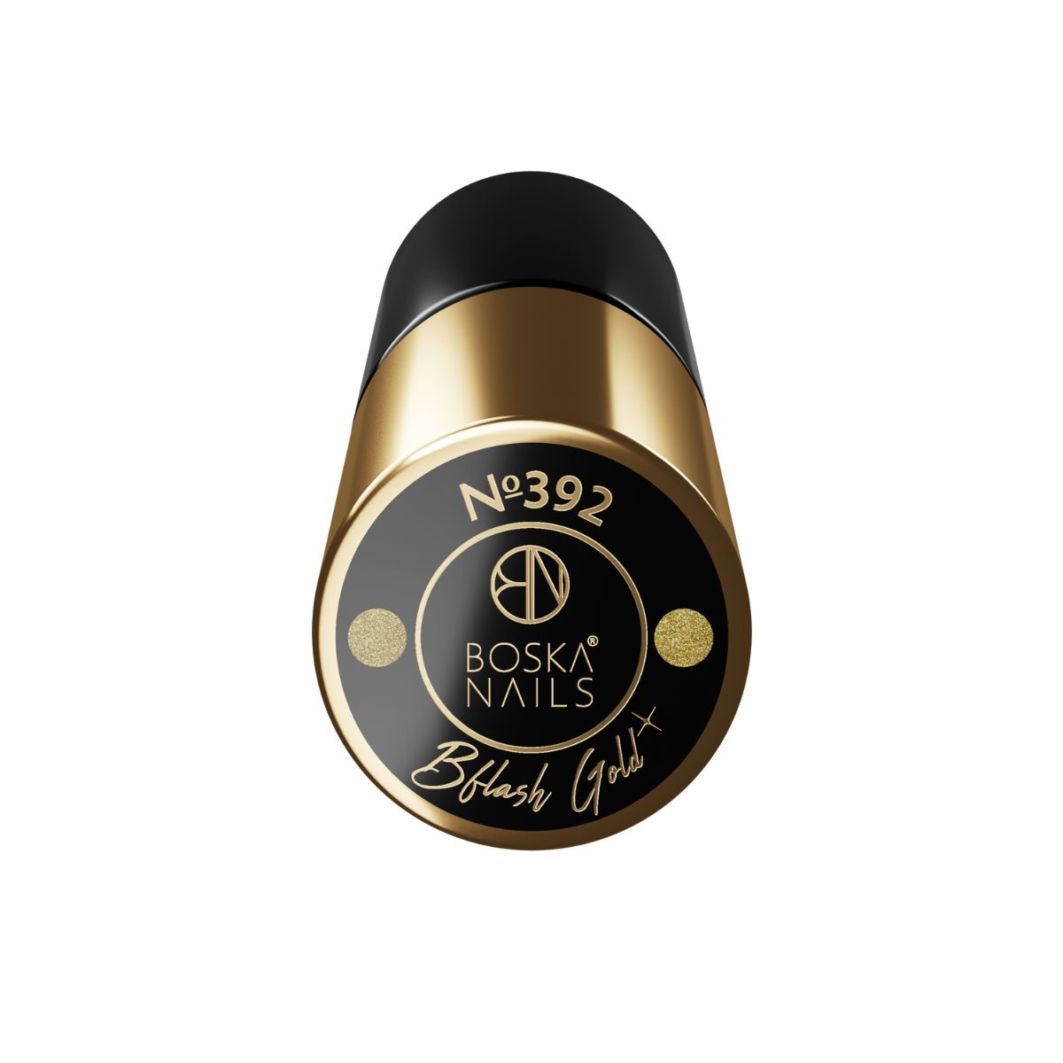 Bflash Verniz Semi-Permanente Gold Nº392 - 6ml