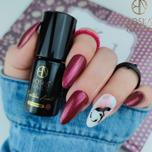BMetalic Avant Esmalte Semi-Permanente Nº401 - 6ml