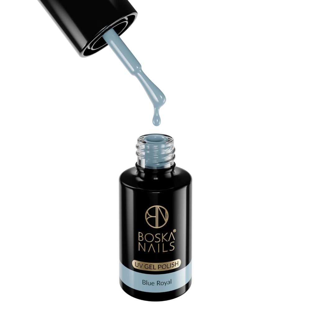 Verniz Semi-Permanente Blue Royal Nº403 - 6ml