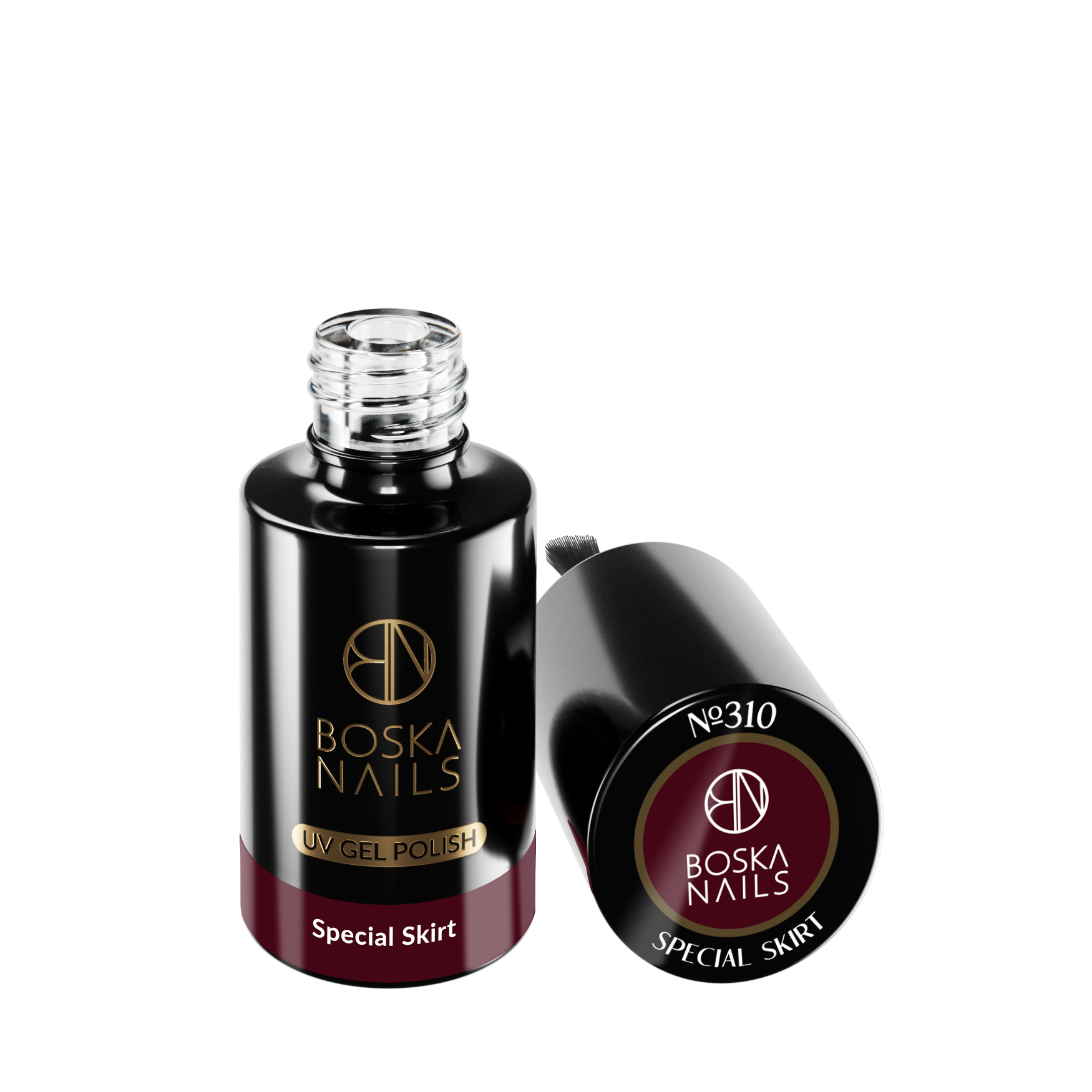 Esmalte Semi-Permanente Saia Especial Nº310 - 6ml