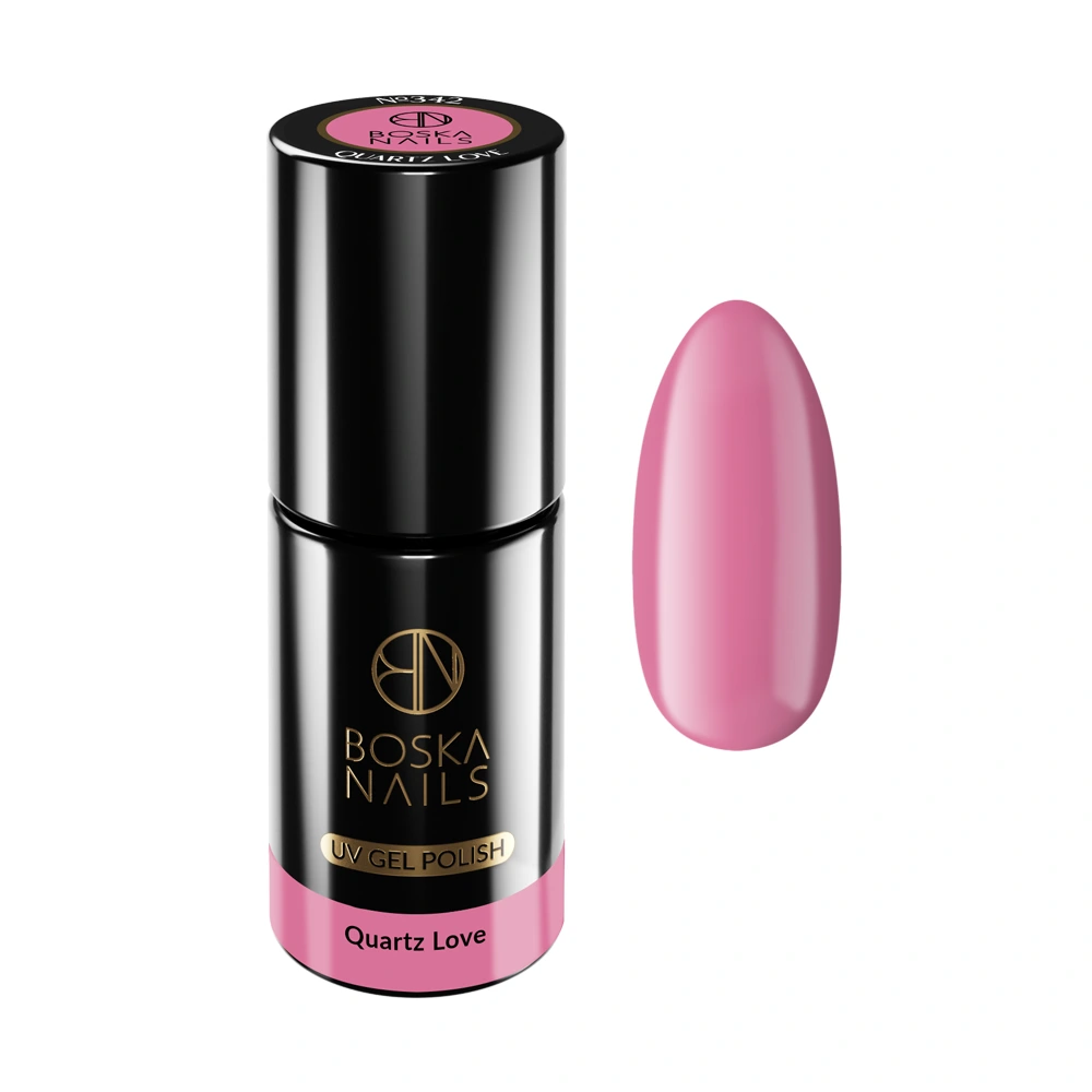 Verniz Semi-Permanente Quartz Love Nº342 - 6ml