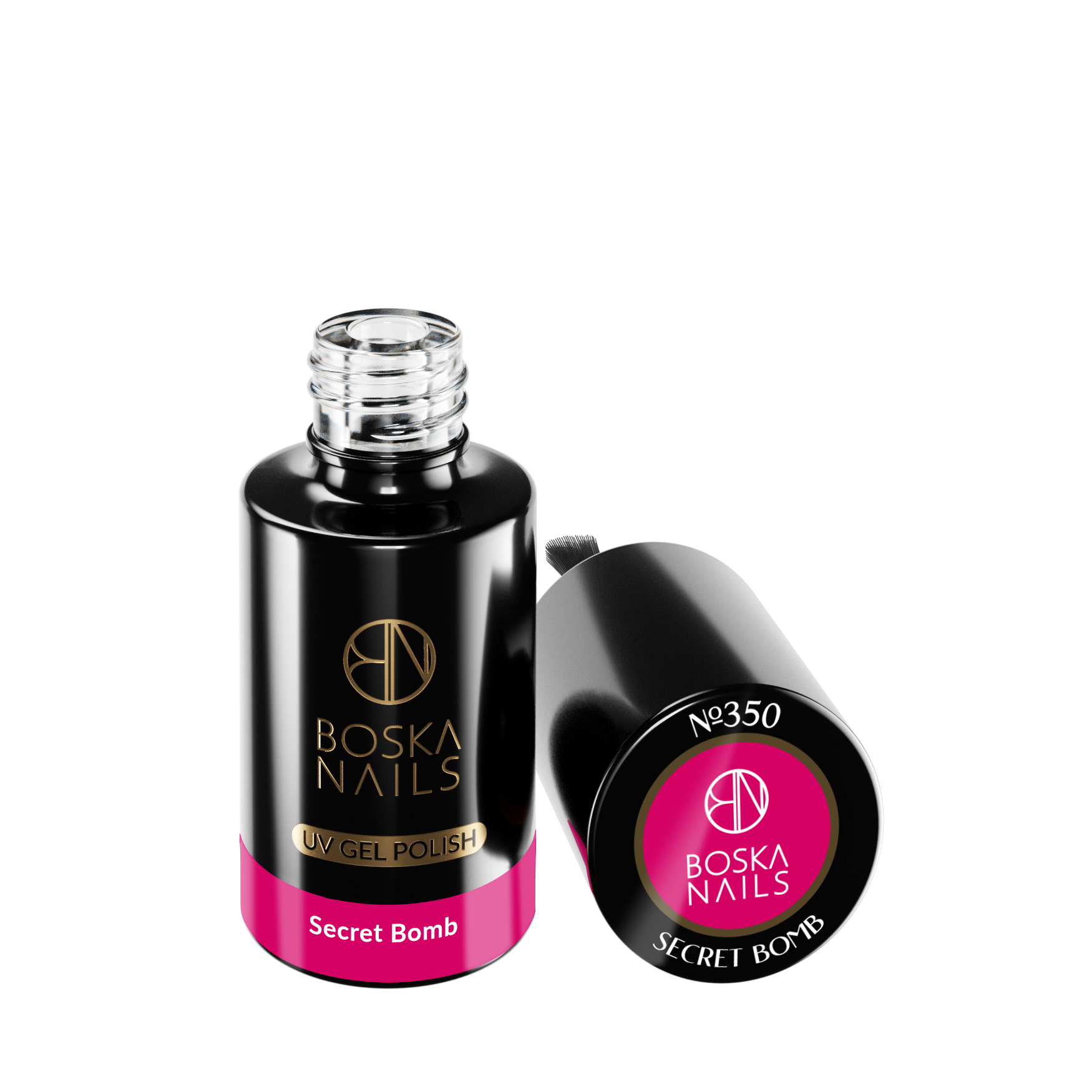 Secret Bomb Verniz Semi-Permanente Nº350 - 6ml