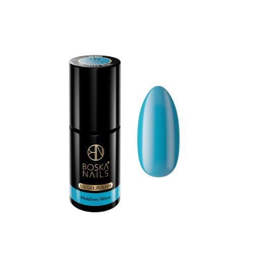 Verniz Semi-Permanente Maldives Wave Nº422 - 6ml