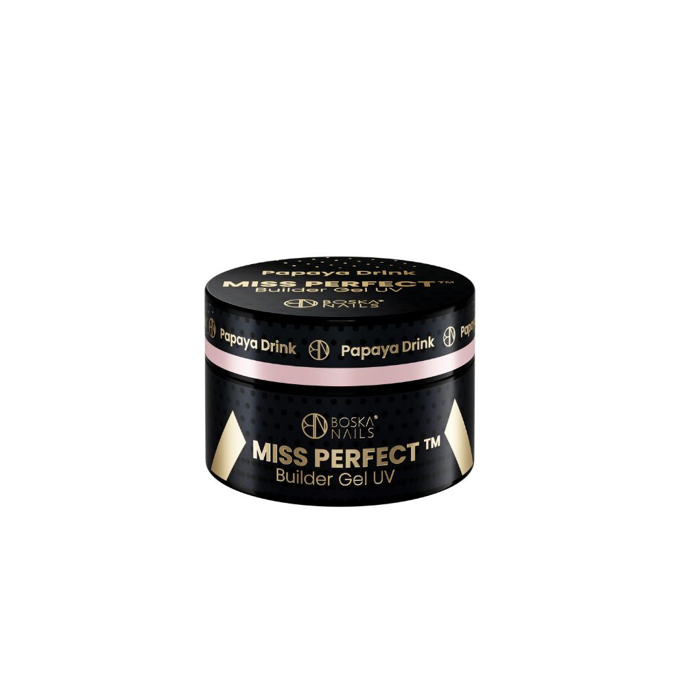 Gel UV Builder Papaya Drink - 50ml