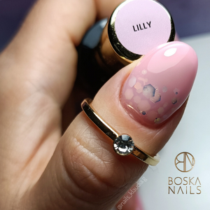 Base Pro Rubber Lilly - 6ml